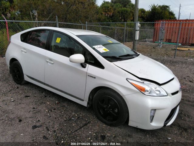 toyota prius 2012 jtdkn3du0c5493534