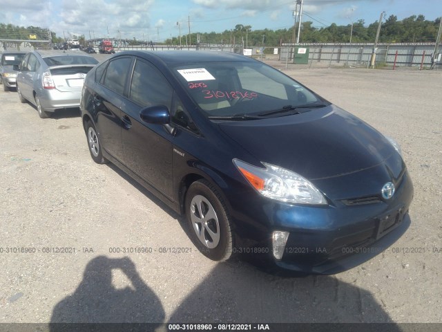 toyota prius 2013 jtdkn3du0d1634689