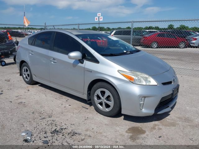 toyota prius 2013 jtdkn3du0d1648608