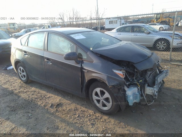 toyota prius 2013 jtdkn3du0d1726692