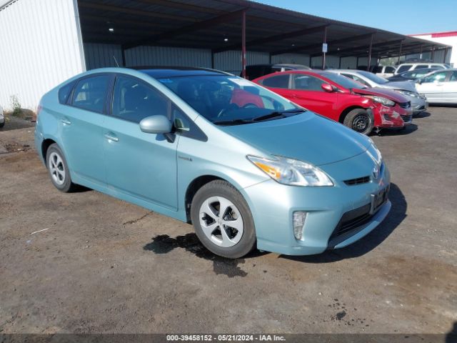 toyota prius 2013 jtdkn3du0d5630067