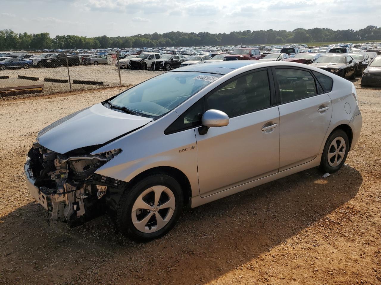 toyota prius 2013 jtdkn3du0d5637682