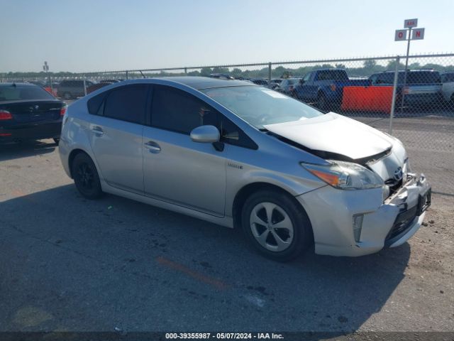 toyota prius 2013 jtdkn3du0d5664350