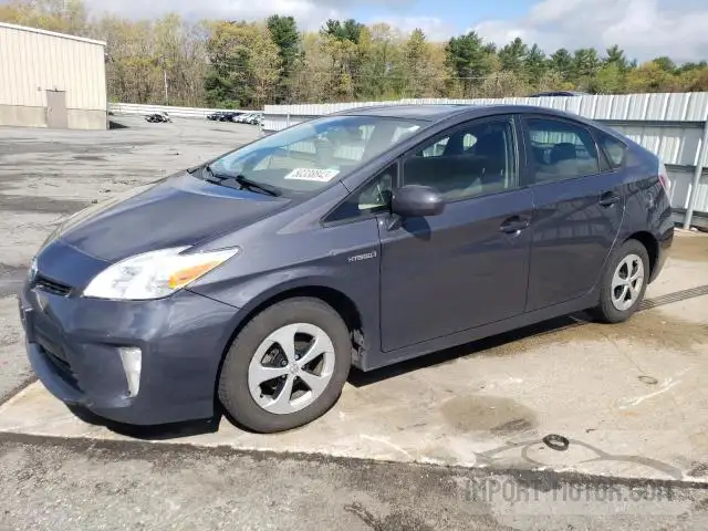 toyota prius 2013 jtdkn3du0d5673050