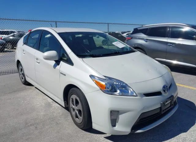 toyota prius 2014 jtdkn3du0e0364984