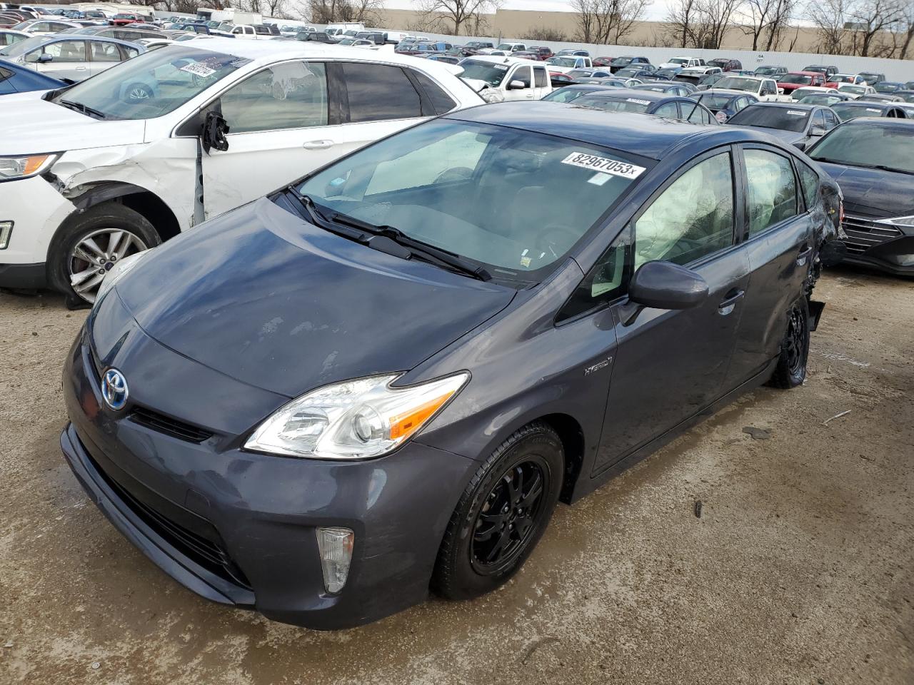 toyota prius 2014 jtdkn3du0e0379792