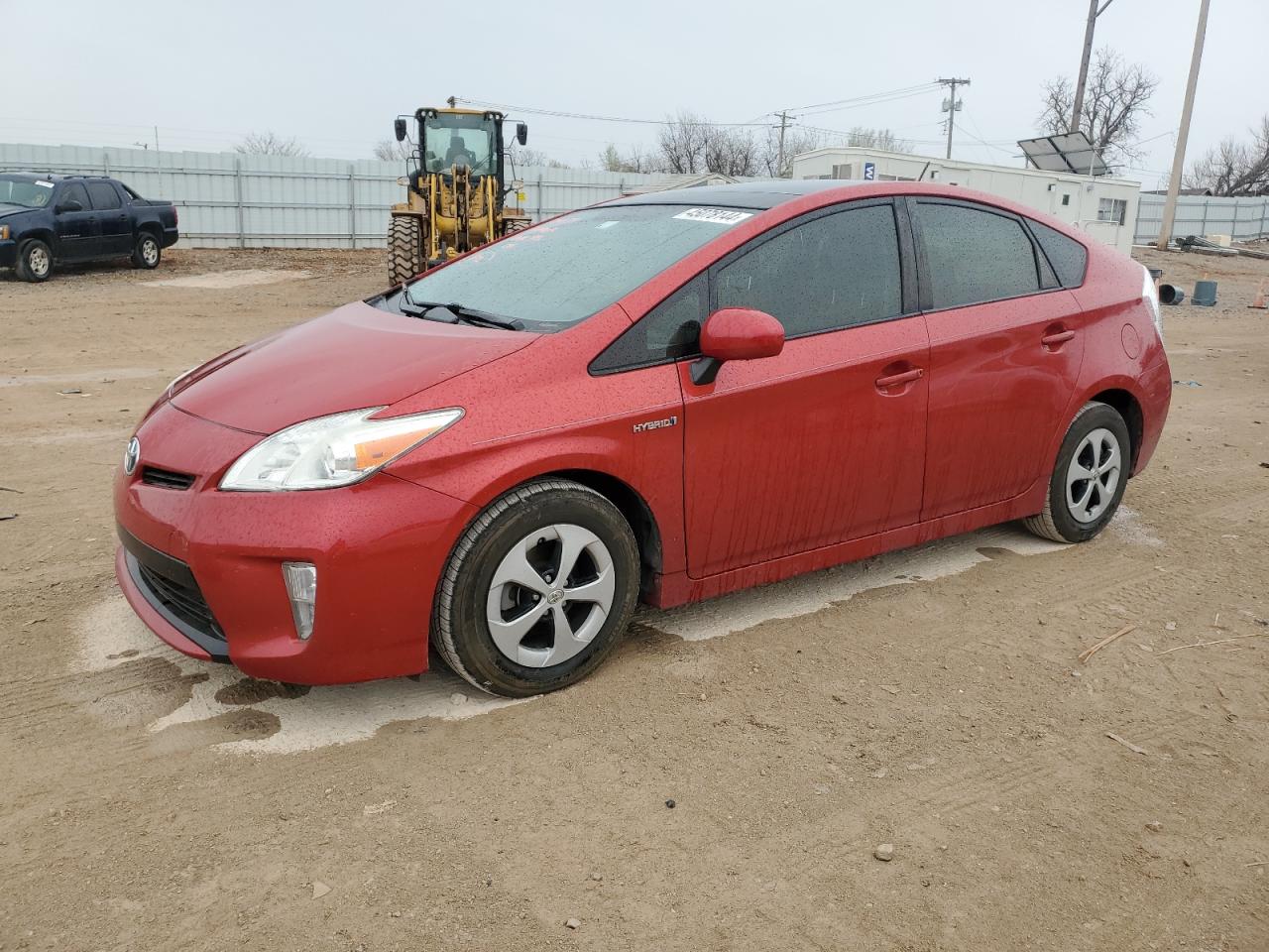 toyota prius 2014 jtdkn3du0e1739654