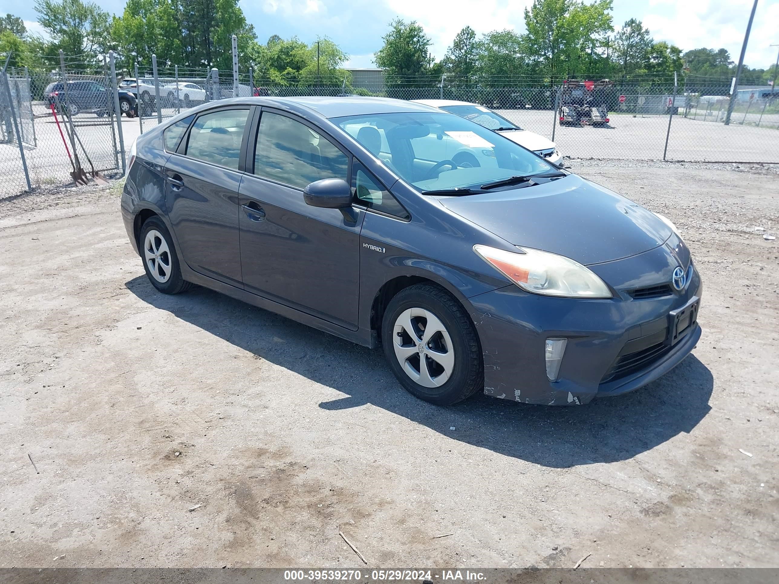 toyota prius 2014 jtdkn3du0e1754770