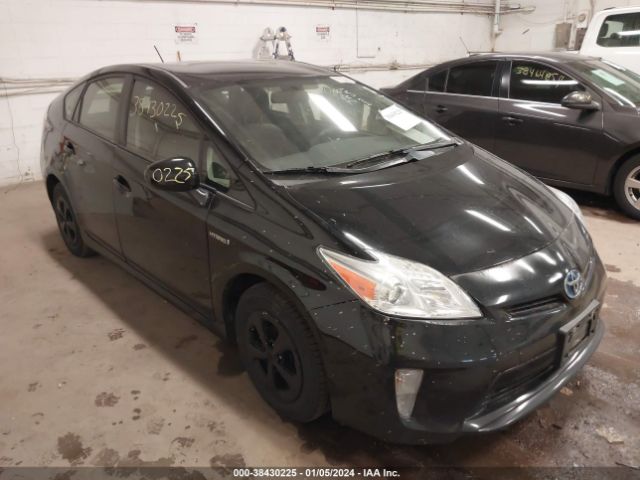 toyota prius 2015 jtdkn3du0f0438440