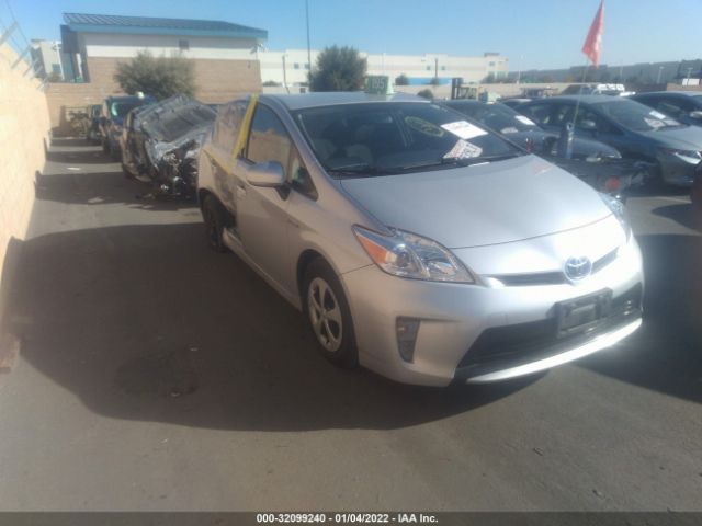 toyota prius 2015 jtdkn3du0f1894724