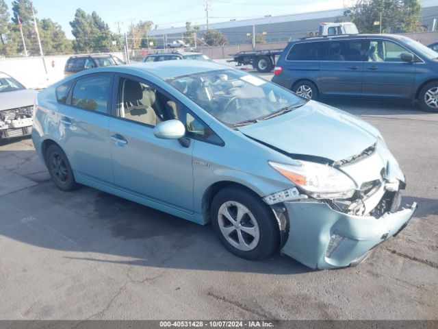 toyota prius 2015 jtdkn3du0f2004443