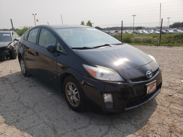 toyota prius 2010 jtdkn3du1a0017321