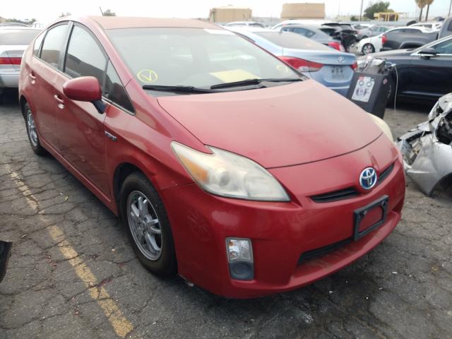 toyota prius 2010 jtdkn3du1a0017609