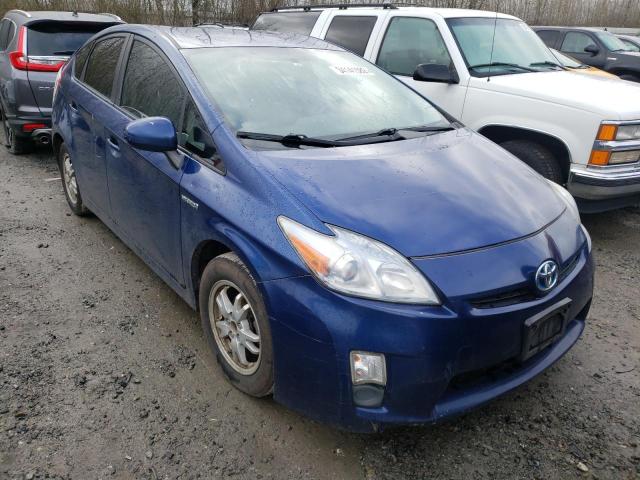 toyota prius 2010 jtdkn3du1a0019733