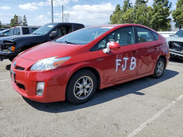 toyota prius 2010 jtdkn3du1a0034281