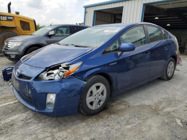 toyota prius 2010 jtdkn3du1a0034541