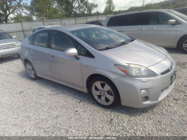 toyota prius 2010 jtdkn3du1a0039013