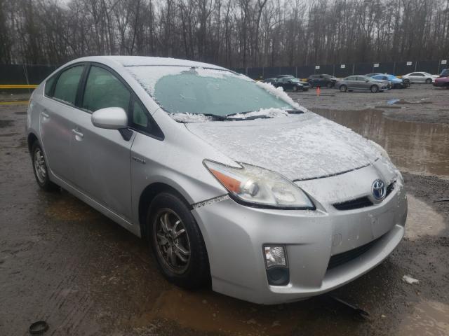 toyota prius 2010 jtdkn3du1a0060928