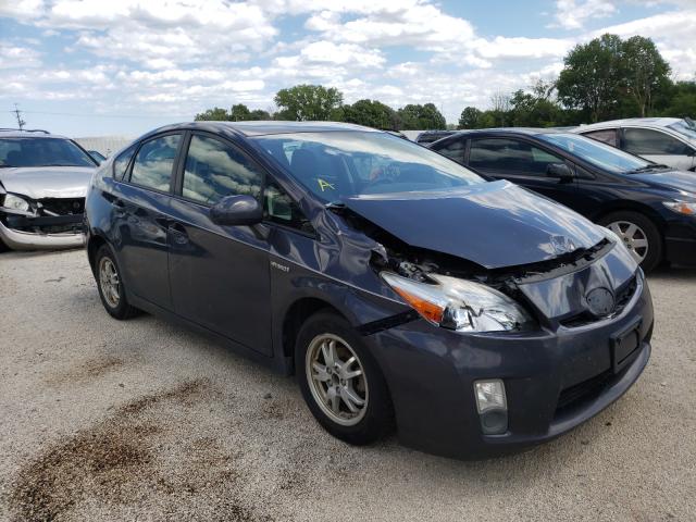 toyota prius 2010 jtdkn3du1a0064204