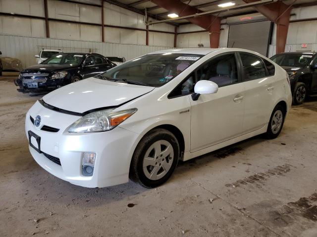 toyota prius 2010 jtdkn3du1a0069256