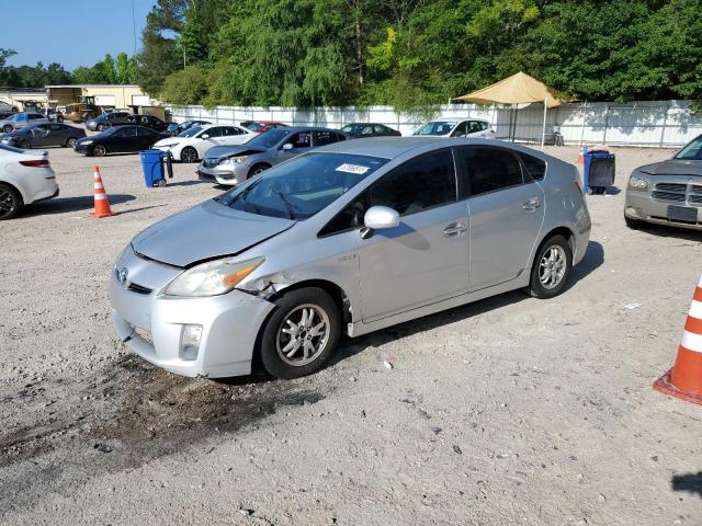 toyota prius 2010 jtdkn3du1a0076434