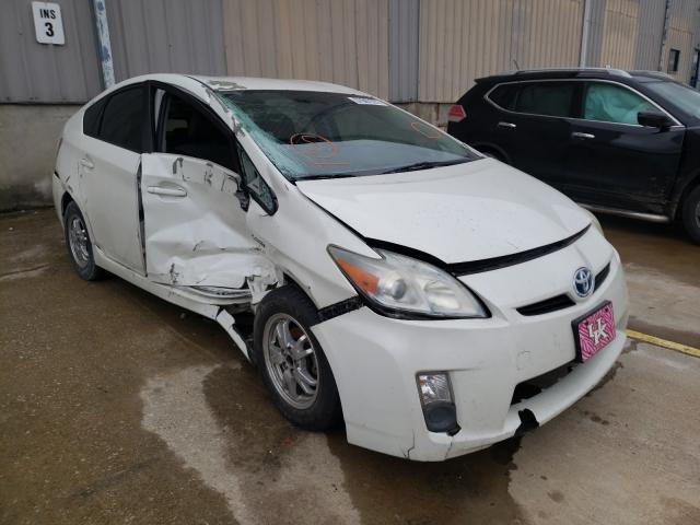 toyota prius 2010 jtdkn3du1a0084131