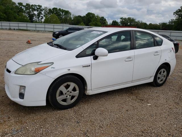 toyota prius 2010 jtdkn3du1a0106872