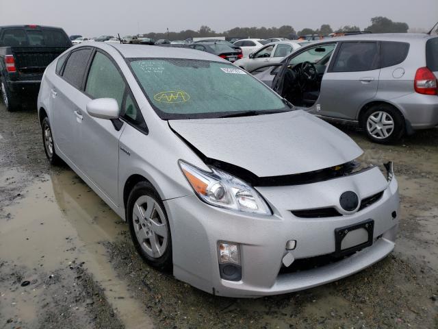 toyota prius 2010 jtdkn3du1a0108492