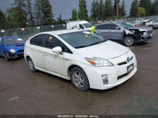 toyota prius 2010 jtdkn3du1a0109402