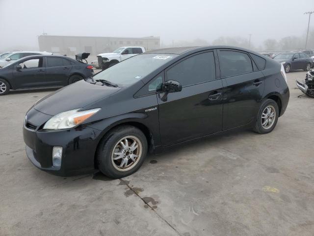 toyota prius 2010 jtdkn3du1a0109965