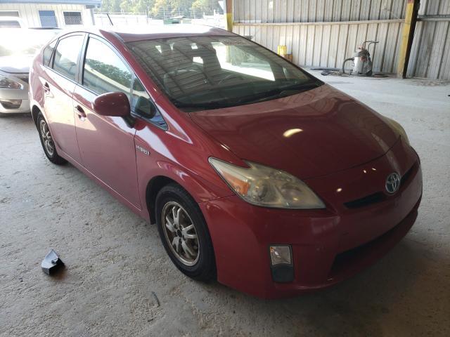 toyota prius 2010 jtdkn3du1a0125356