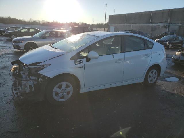 toyota prius 2010 jtdkn3du1a0136857