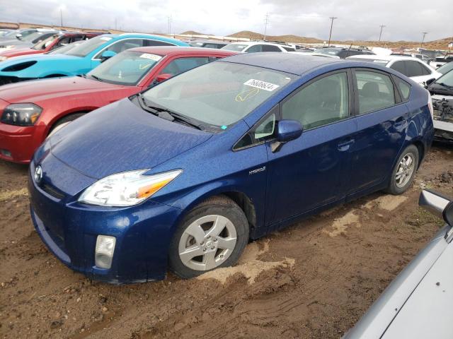 toyota prius 2010 jtdkn3du1a0156512