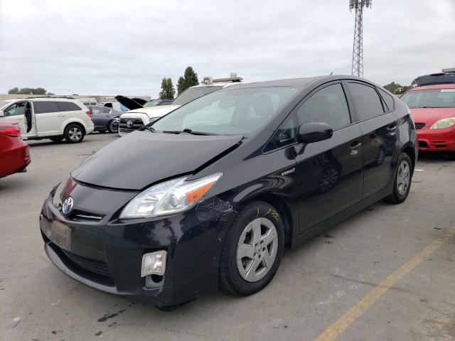 toyota prius 2010 jtdkn3du1a0156977