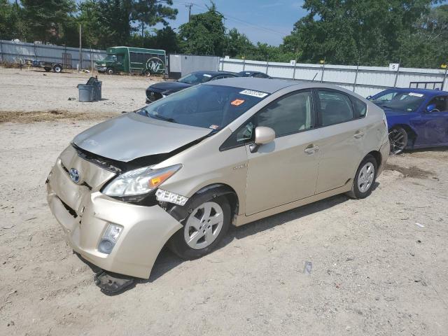 toyota prius 2010 jtdkn3du1a0165534