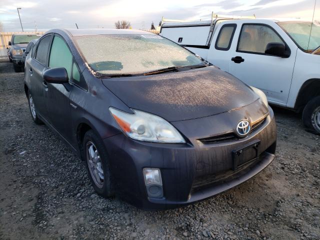 toyota prius 2010 jtdkn3du1a0177747