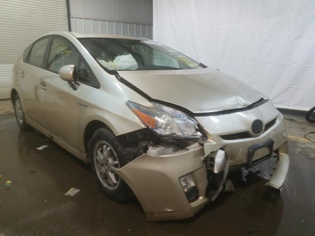 toyota prius 2010 jtdkn3du1a0189557