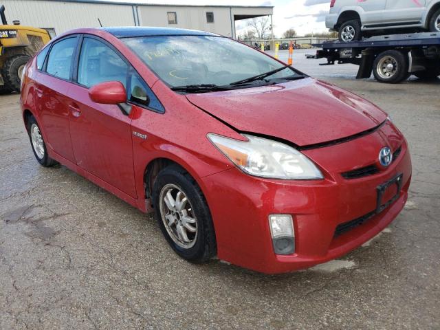 toyota prius 2010 jtdkn3du1a0192491