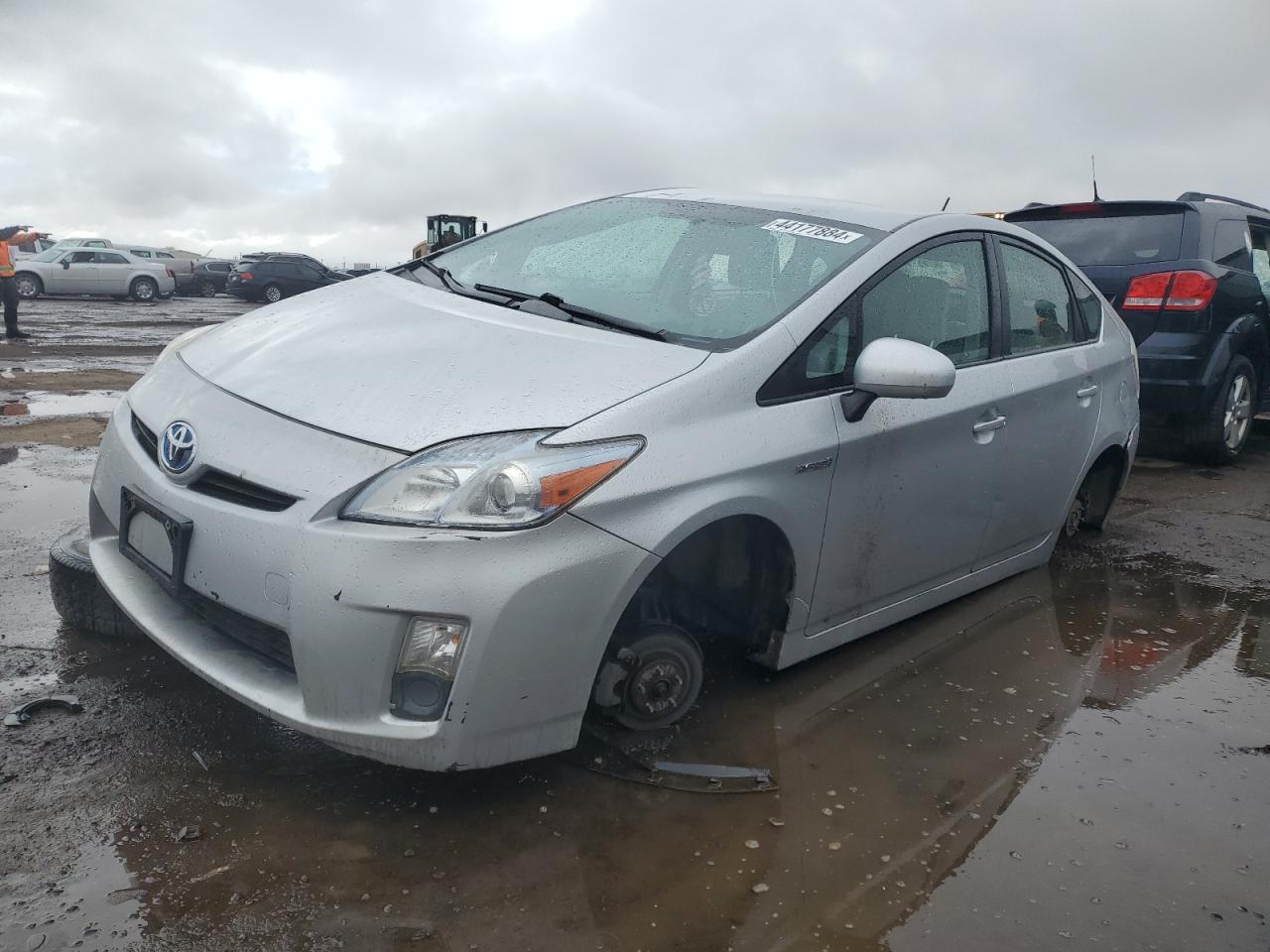 toyota prius 2010 jtdkn3du1a0210763