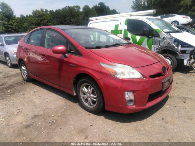 toyota prius 2010 jtdkn3du1a0218796