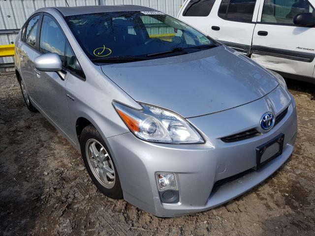 toyota prius 2010 jtdkn3du1a0231077