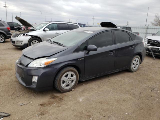 toyota prius 2010 jtdkn3du1a1006619