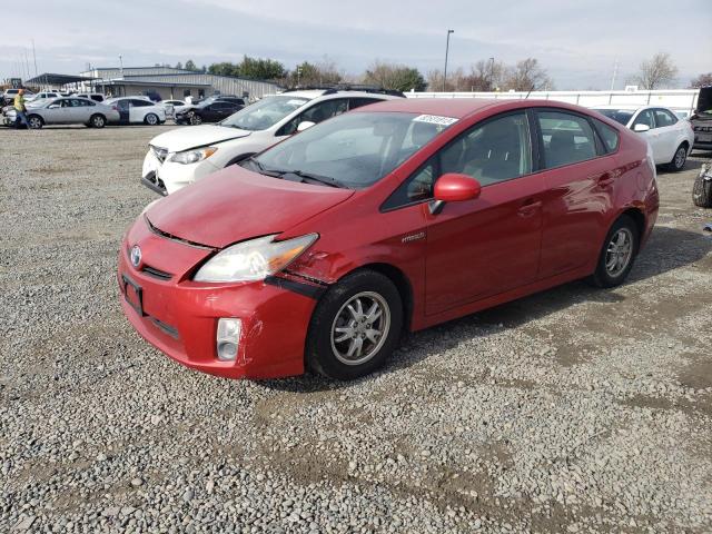 toyota prius 2010 jtdkn3du1a1013554