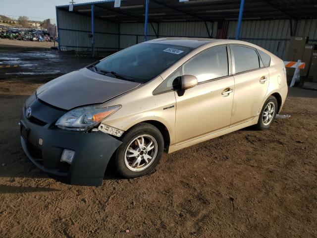 toyota prius 2010 jtdkn3du1a1035716