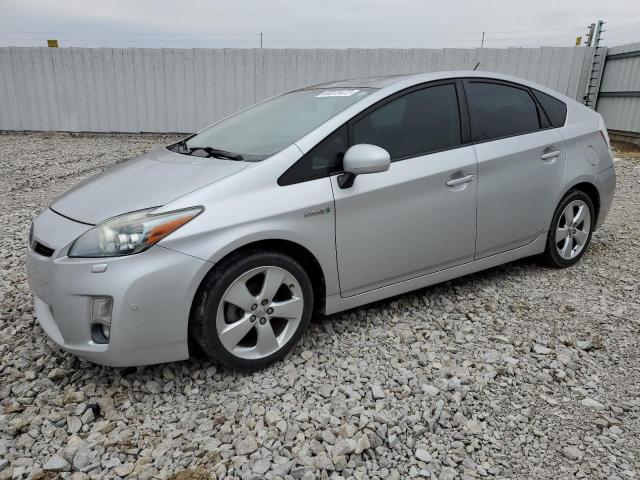 toyota prius 2010 jtdkn3du1a1037885