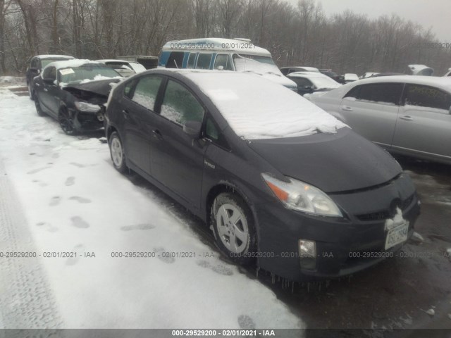 toyota prius 2010 jtdkn3du1a1079635