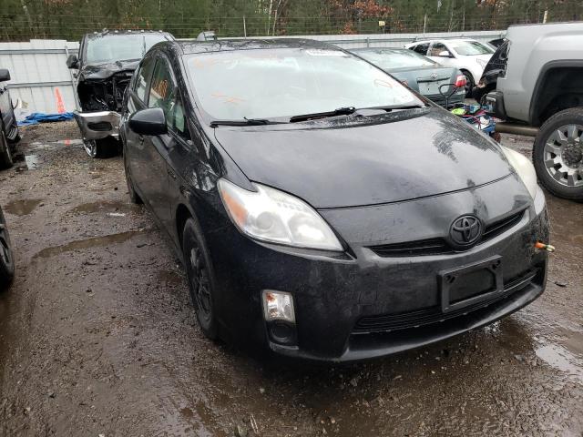 toyota prius 2010 jtdkn3du1a1088660