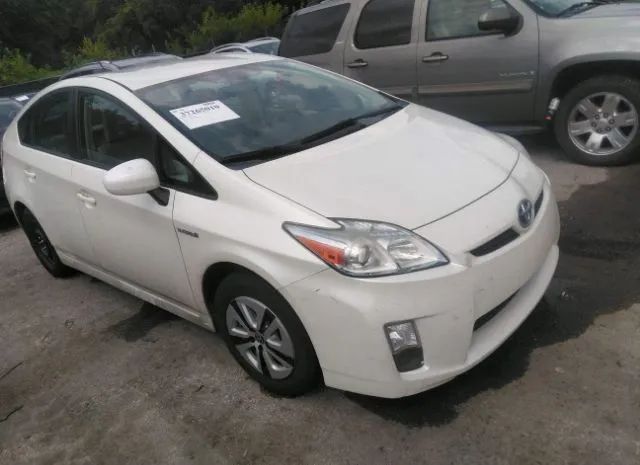 toyota prius 2010 jtdkn3du1a1099318