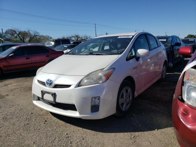 toyota prius 2010 jtdkn3du1a1122645