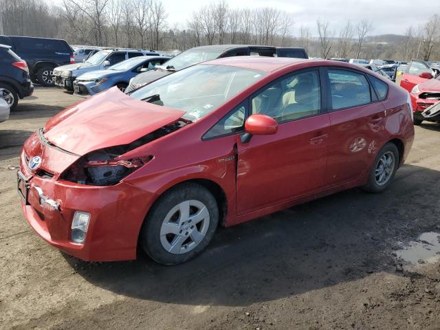 toyota prius 2010 jtdkn3du1a1124184